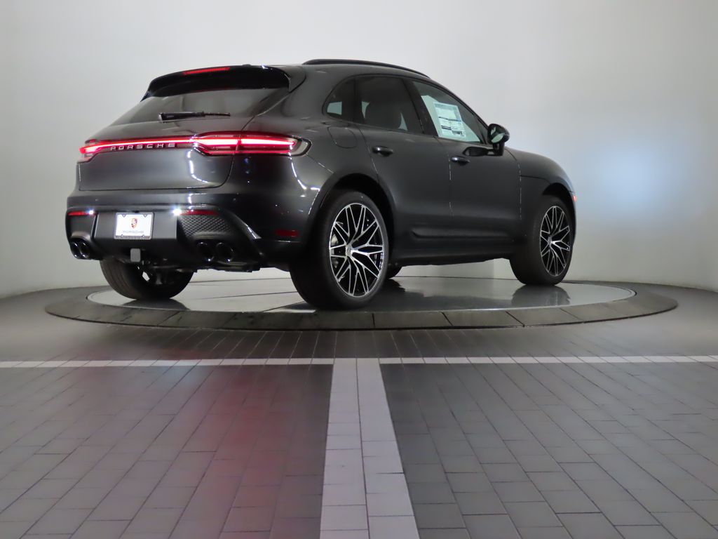 2024 Porsche Macan  5