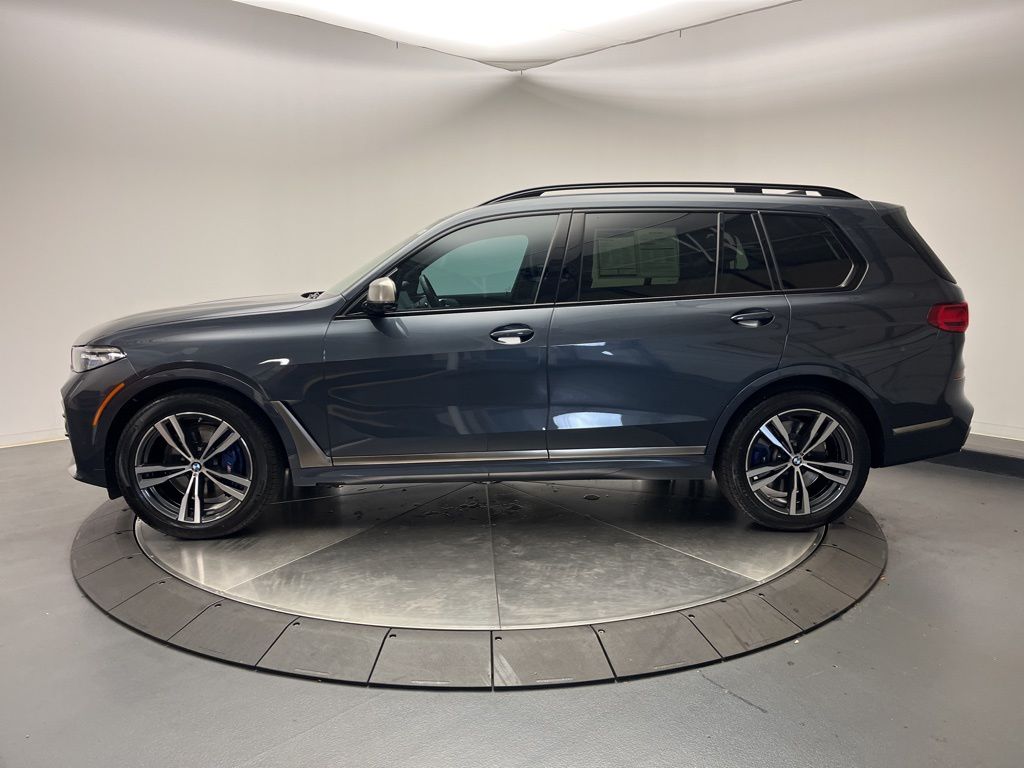 Thumbnail: 2022 BMW X7 - 4