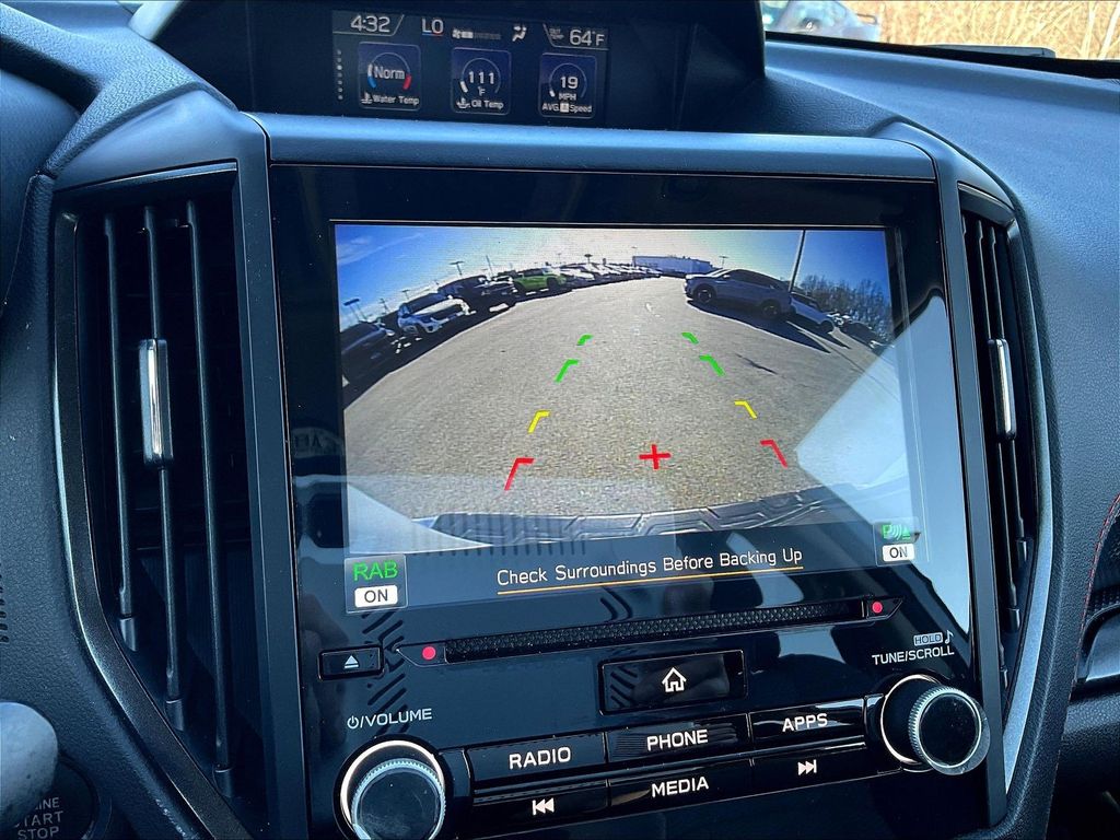 2023 Subaru Forester — photo 18