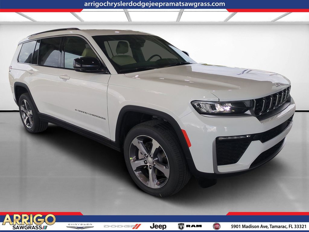 2026 Jeep Grand Cherokee L Limited