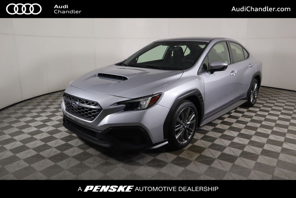 2024 Subaru WRX Base -
                Chandler, AZ