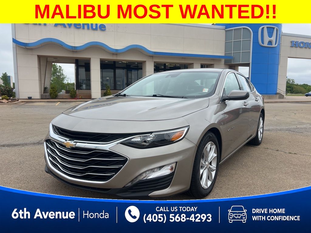 Mineral Gray Metallic 2025 Chevrolet Malibu Sedan Front-Wheel Drive Continuously Variable Transmission