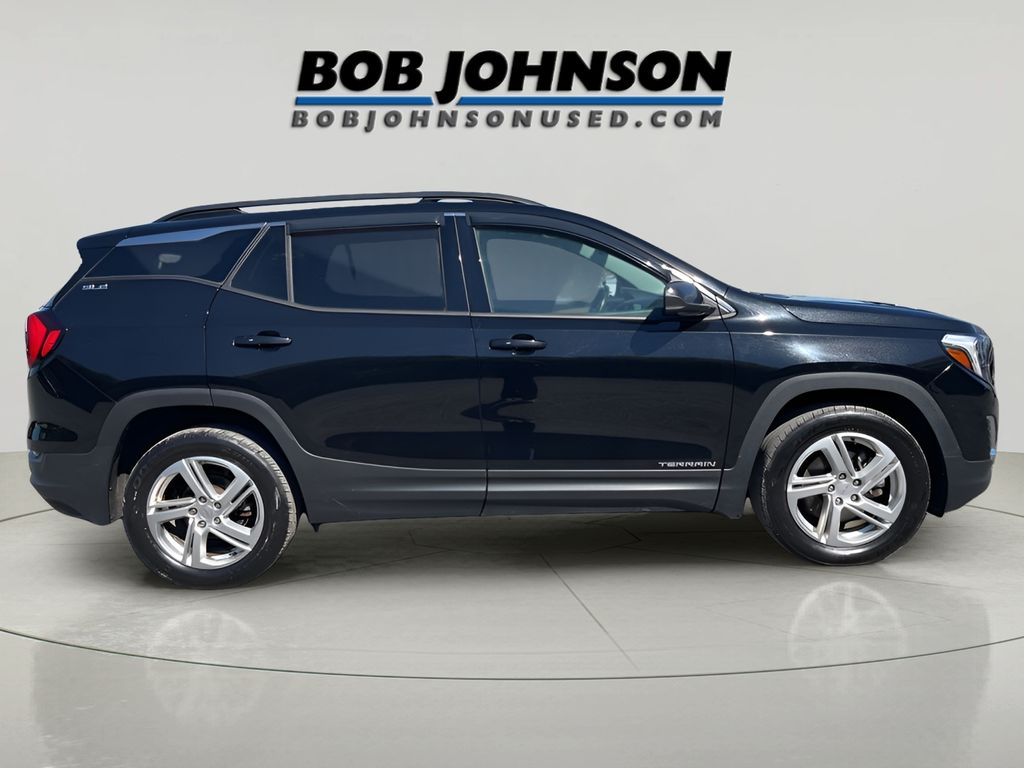 2019 Gmc Terrain SLE photo 18