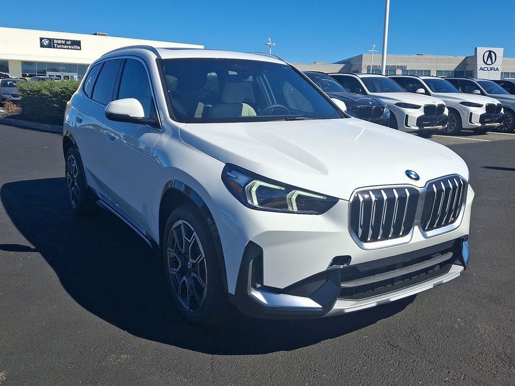 2025 BMW X1 xDrive28i 2