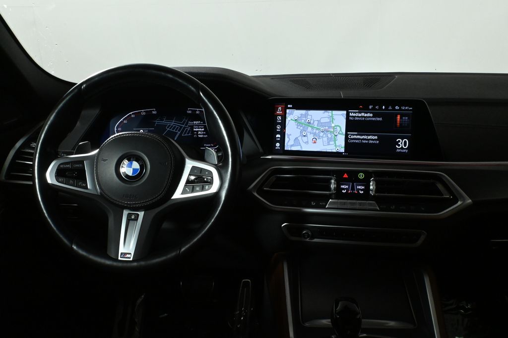 2023 BMW X6 xDrive40i 18