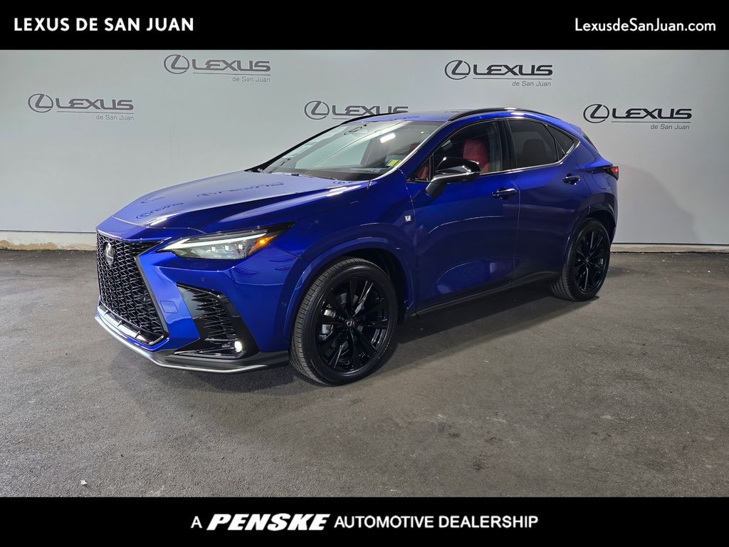 Thumbnail: 2026 Lexus NX - 1