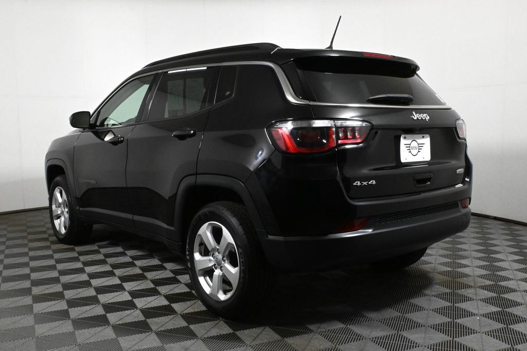 2019 Jeep Compass Latitude 5