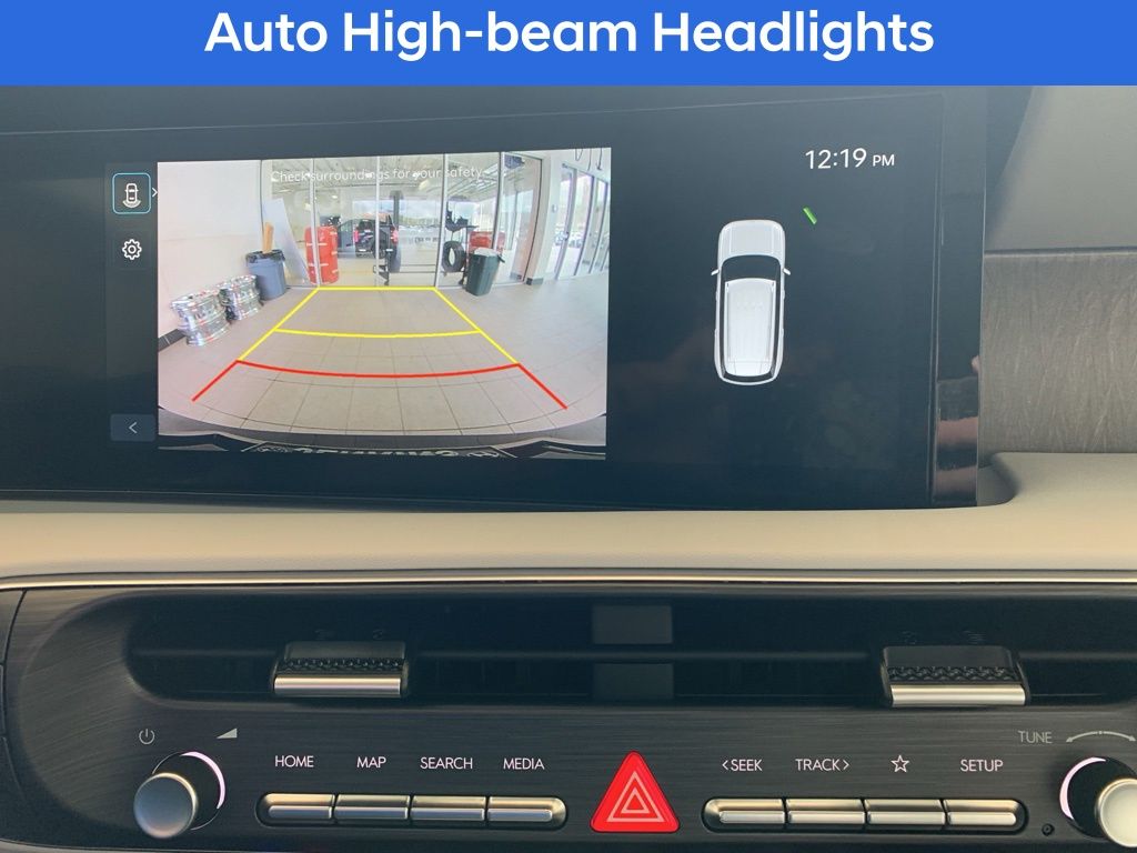 New 2026 Brown Hyundai SEL image 7