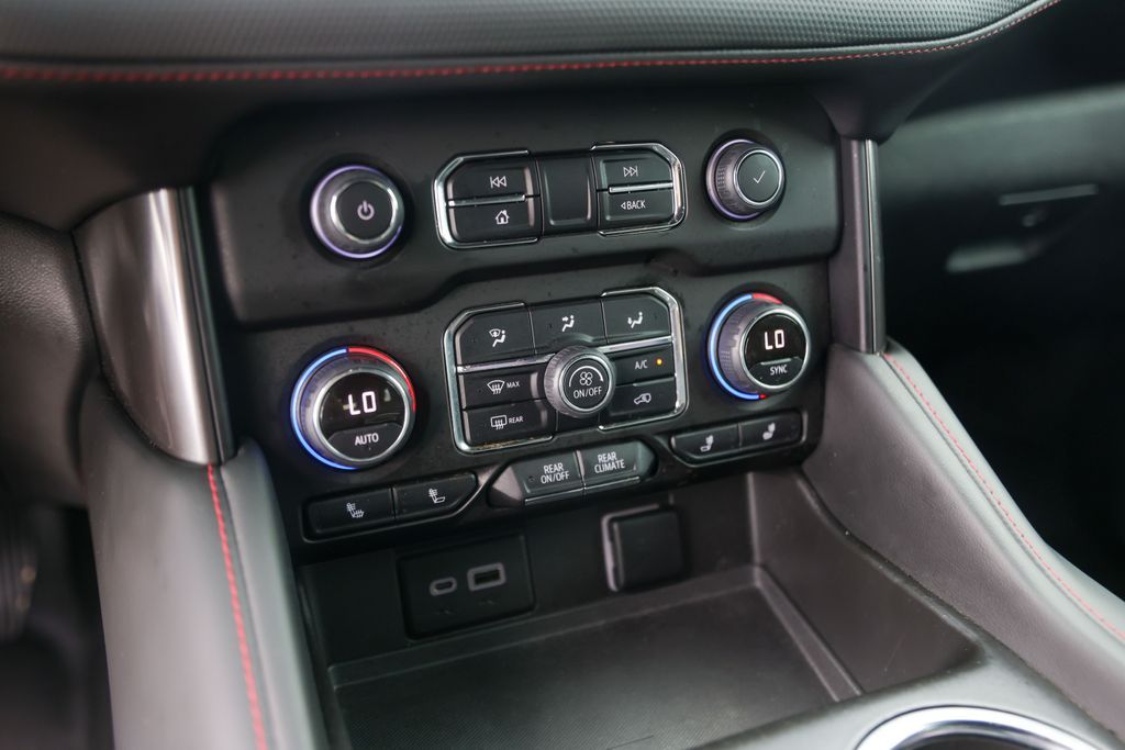 Used Car 2022 Chevrolet Tahoe  Rst For Sale Under $60,000 In Austin, Texas