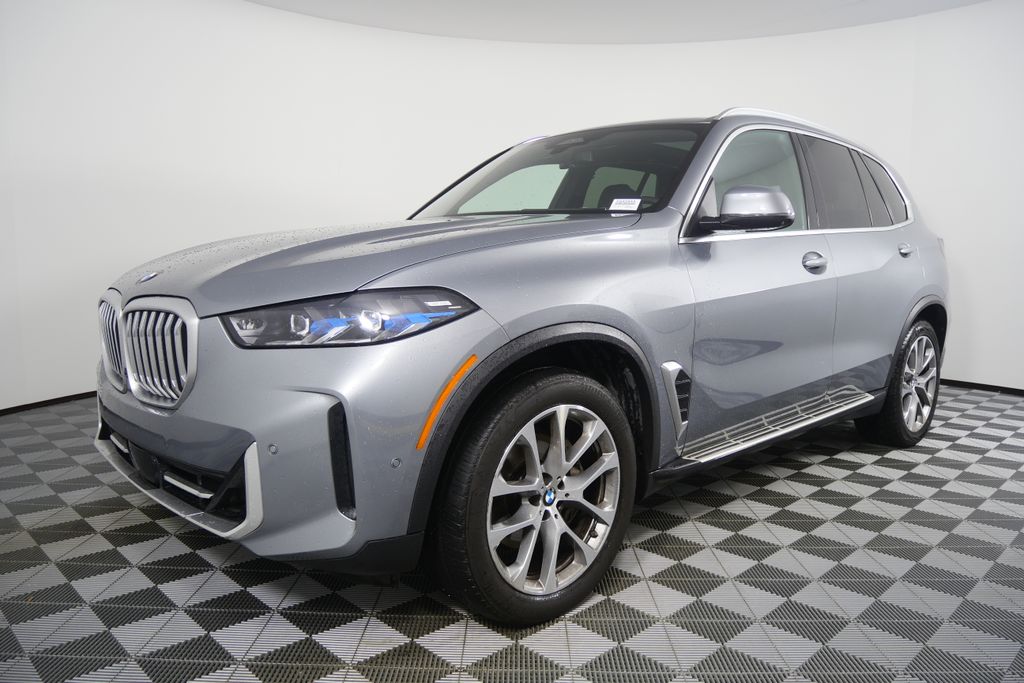 Thumbnail: 2024 BMW X5 - 6