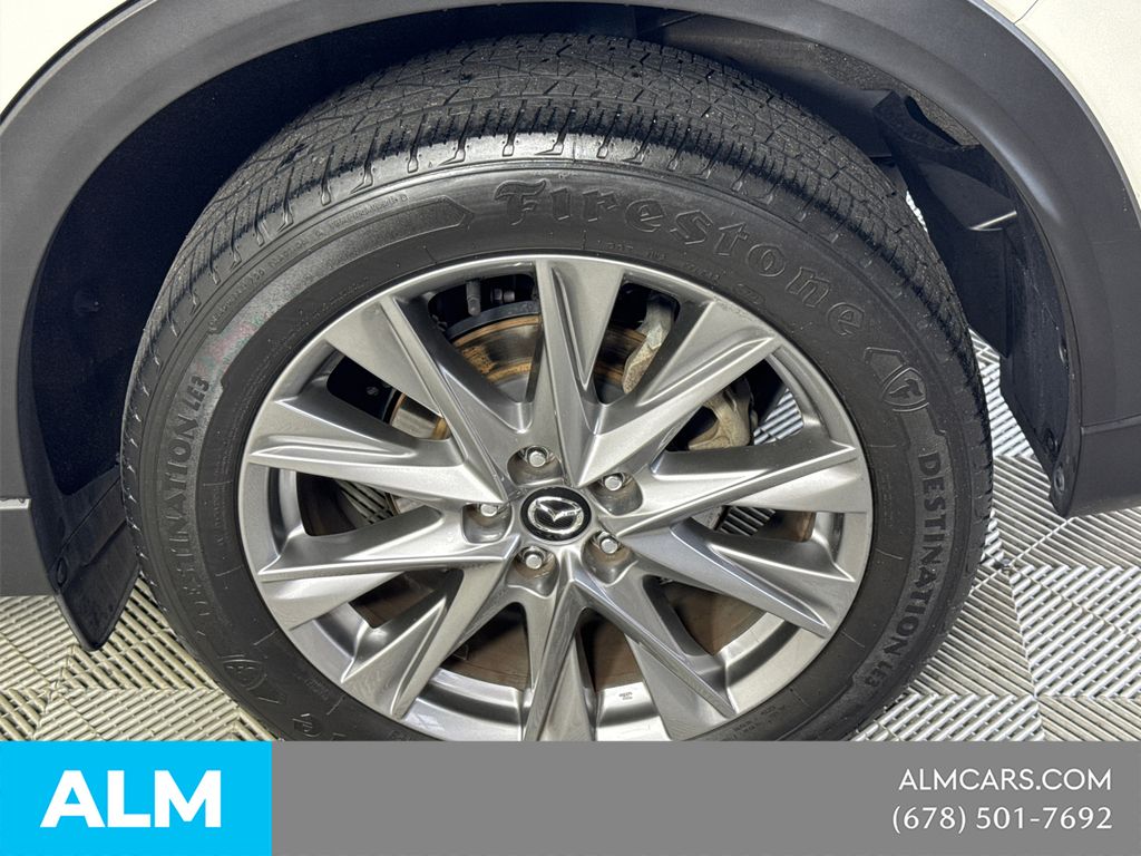Used 2021 White Mazda Grand Touring image 23