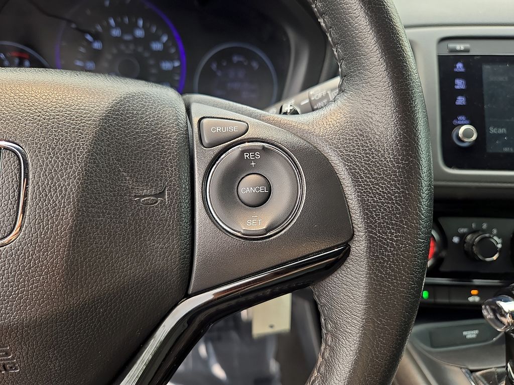 2022 Honda HR-V