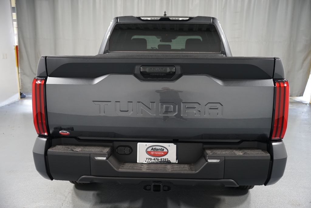 Thumbnail: 2026 Toyota Tundra - 8