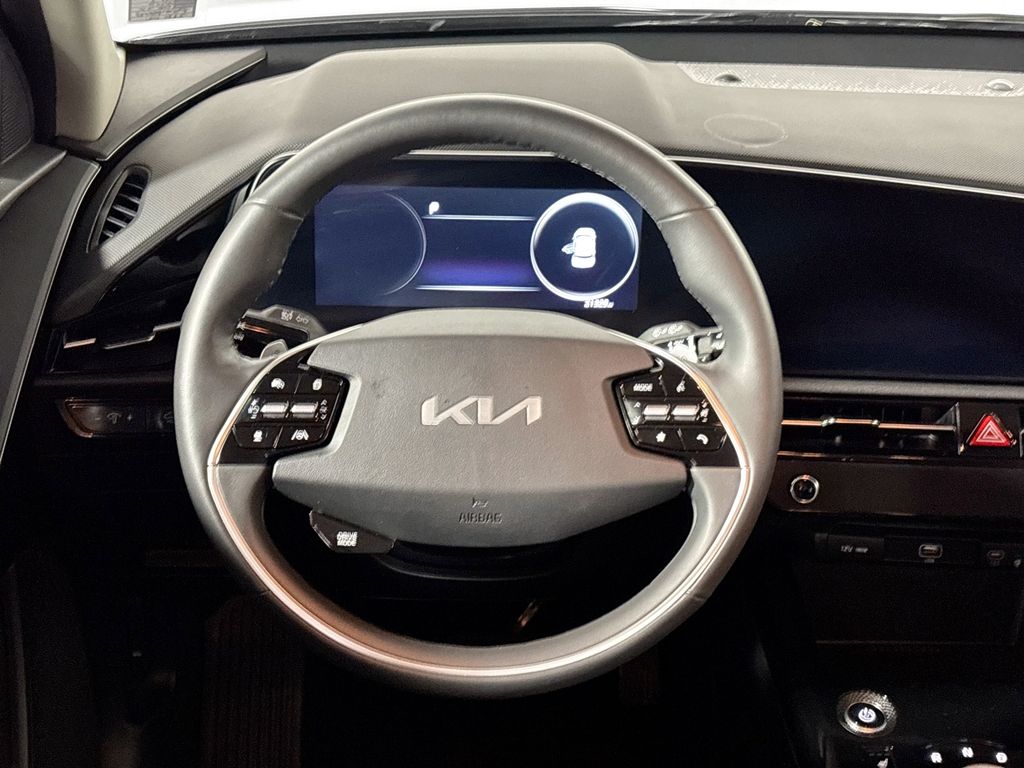 2023 Kia Niro EV Wind