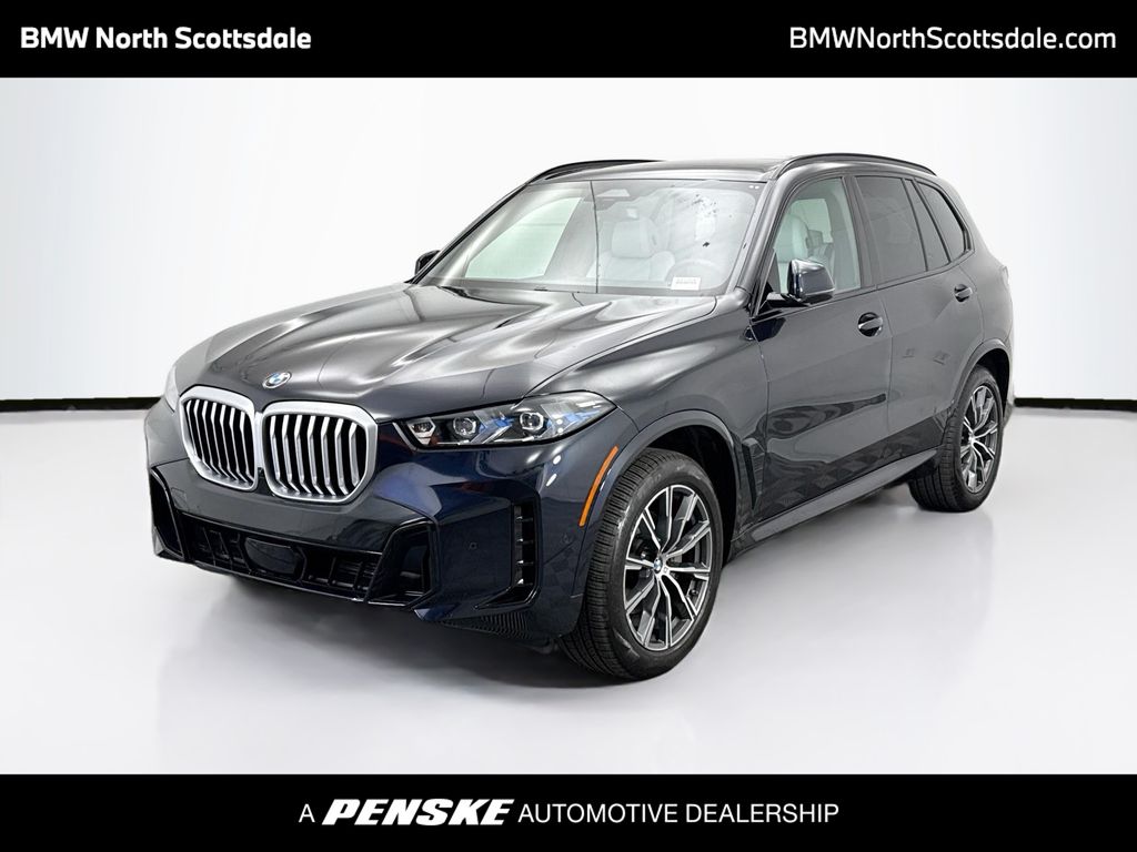 Thumbnail: 2026 BMW X5 - 1