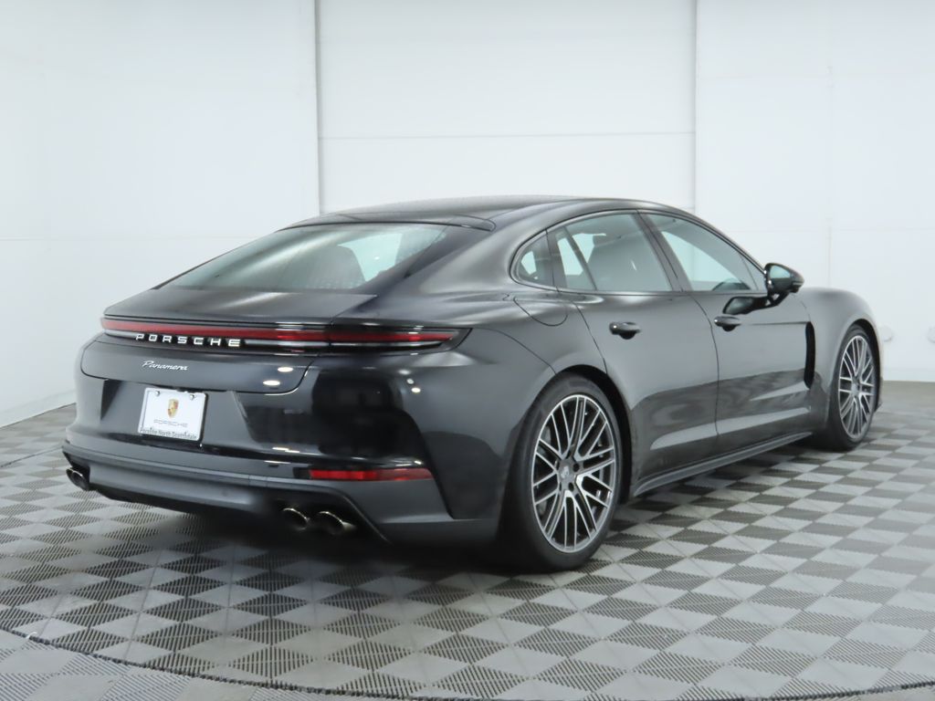 2024 Porsche Panamera  5