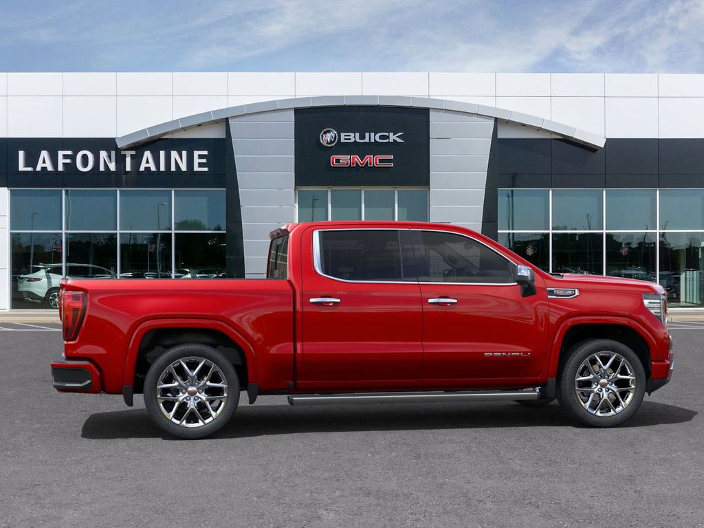 2024 GMC Sierra 1500 Denali 5