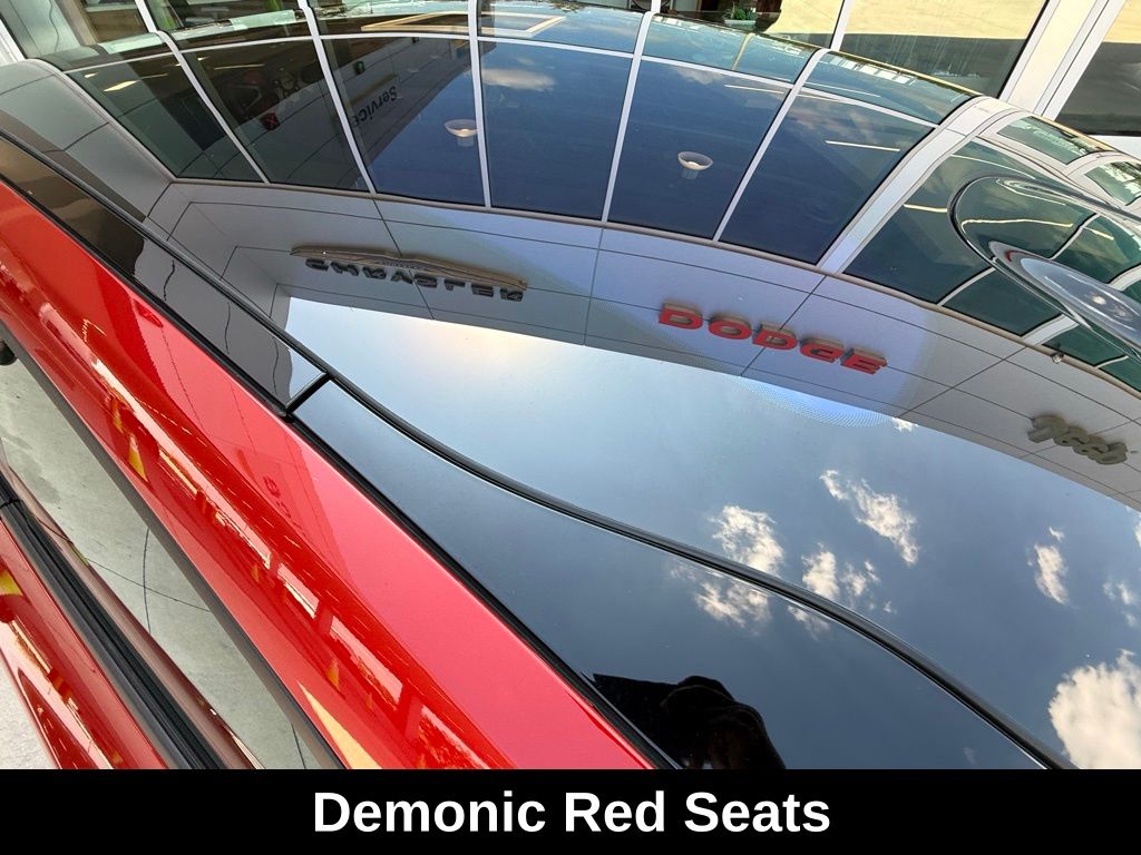 New 2026 Red Dodge Scat Pack Plus image 40