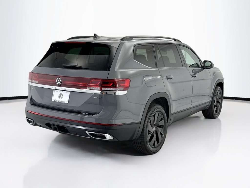 Thumbnail: 2026 Volkswagen Atlas - 5