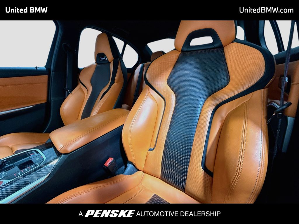 Thumbnail: 2022 BMW M3 - 12