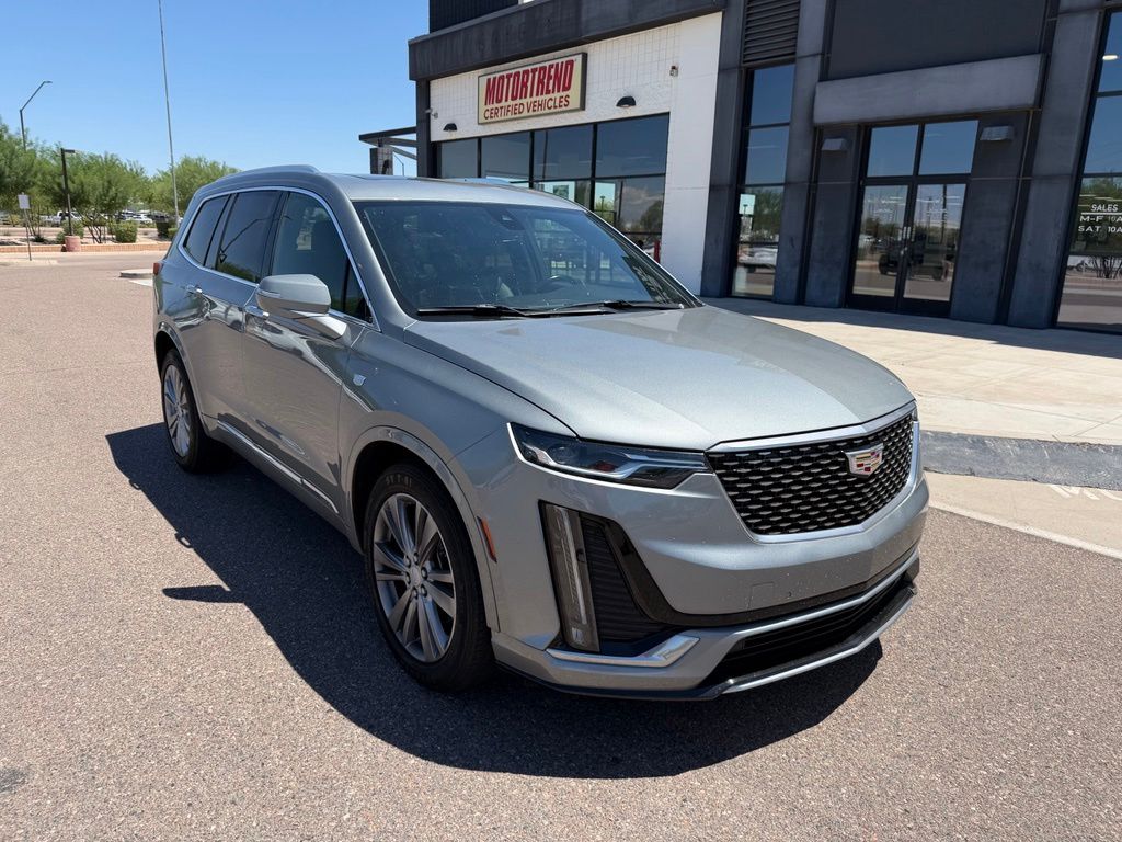 2023 Cadillac XT6 Premium Luxury FWD