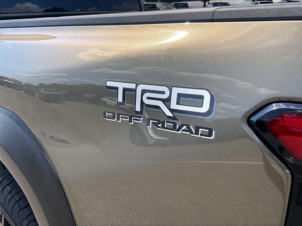 2024 Toyota Tacoma — photo 28