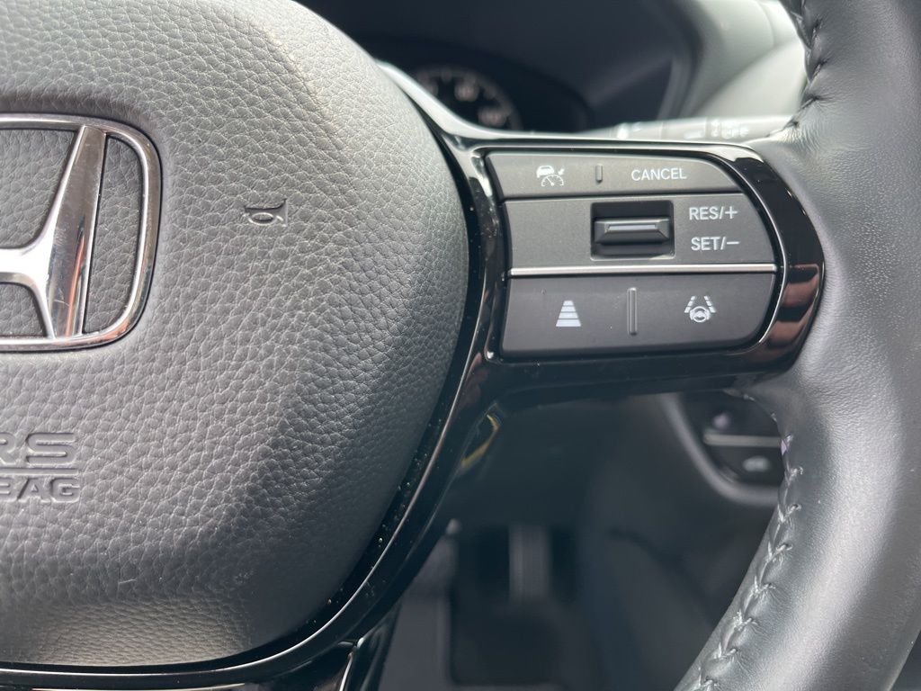 2023 Honda HR-V EX-L 20