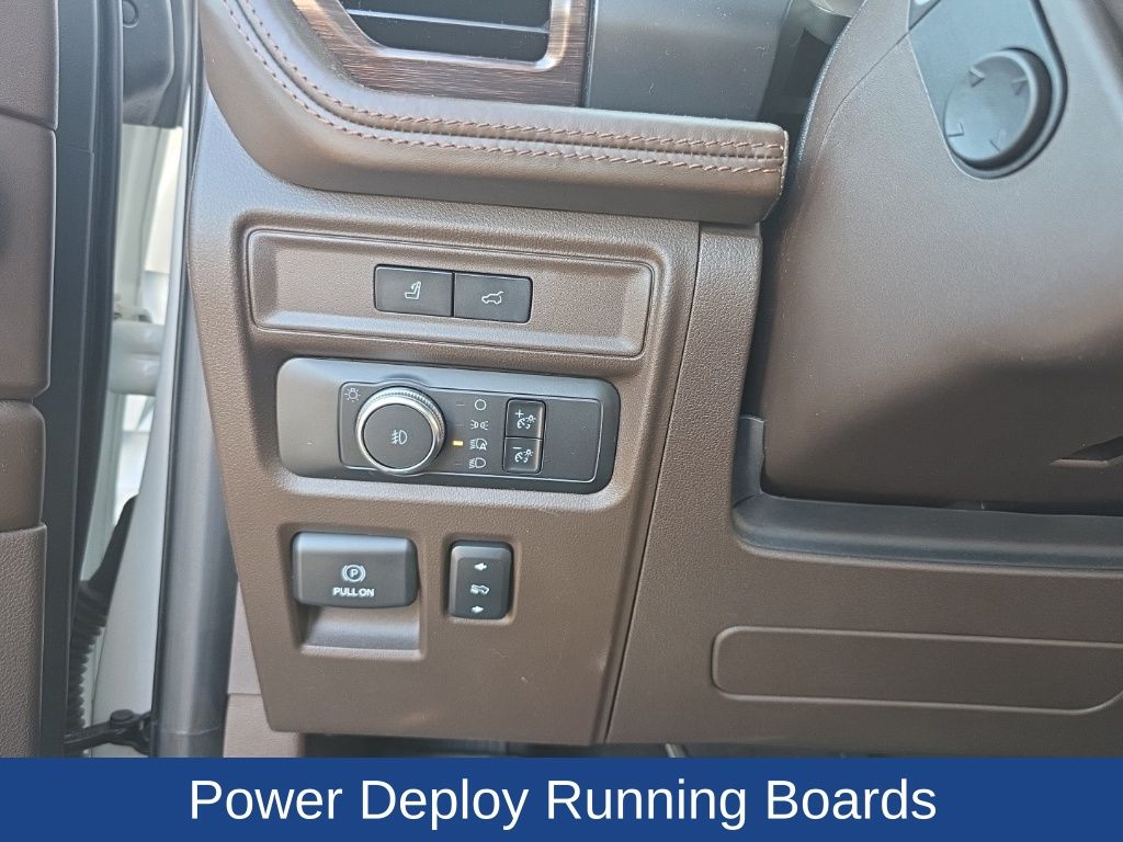 2022 Ford Expedition King Ranch MAX