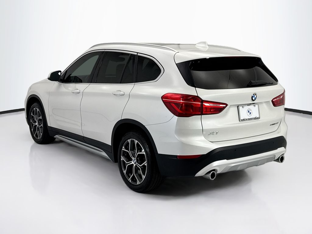 Thumbnail: 2021 BMW X1 - 7