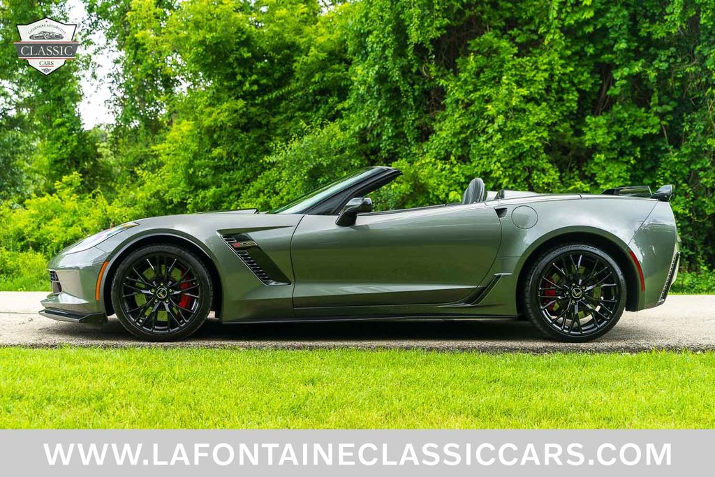 2015 Chevrolet Corvette 2