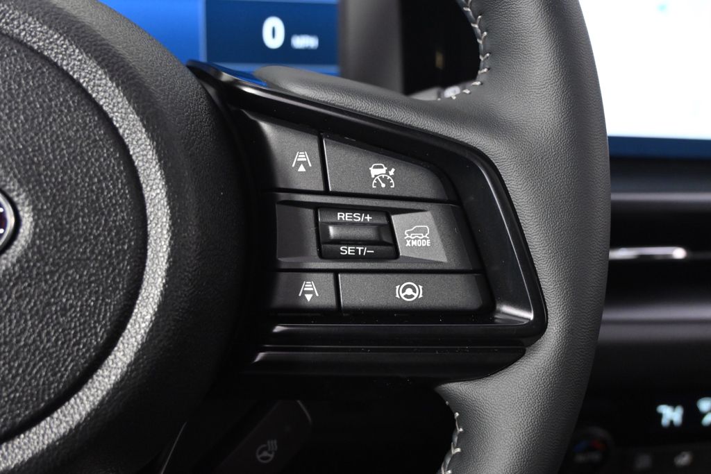 New 2026 Blue Subaru Touring image 34