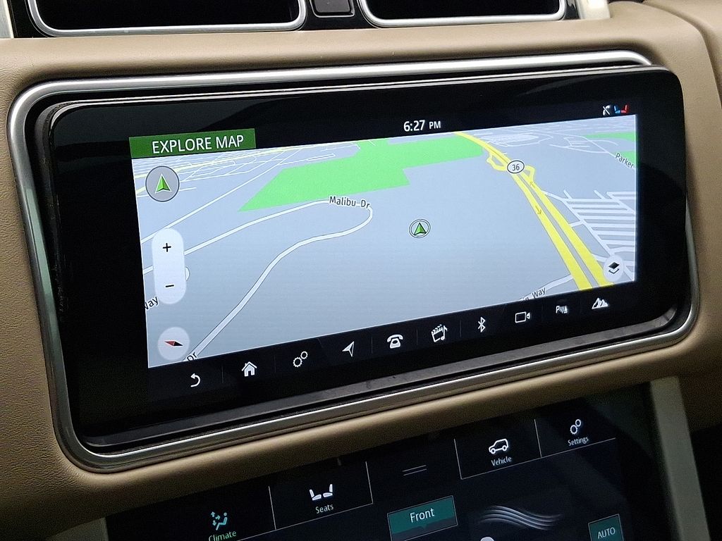 Thumbnail: 2019 Land Rover Range Rover - 19