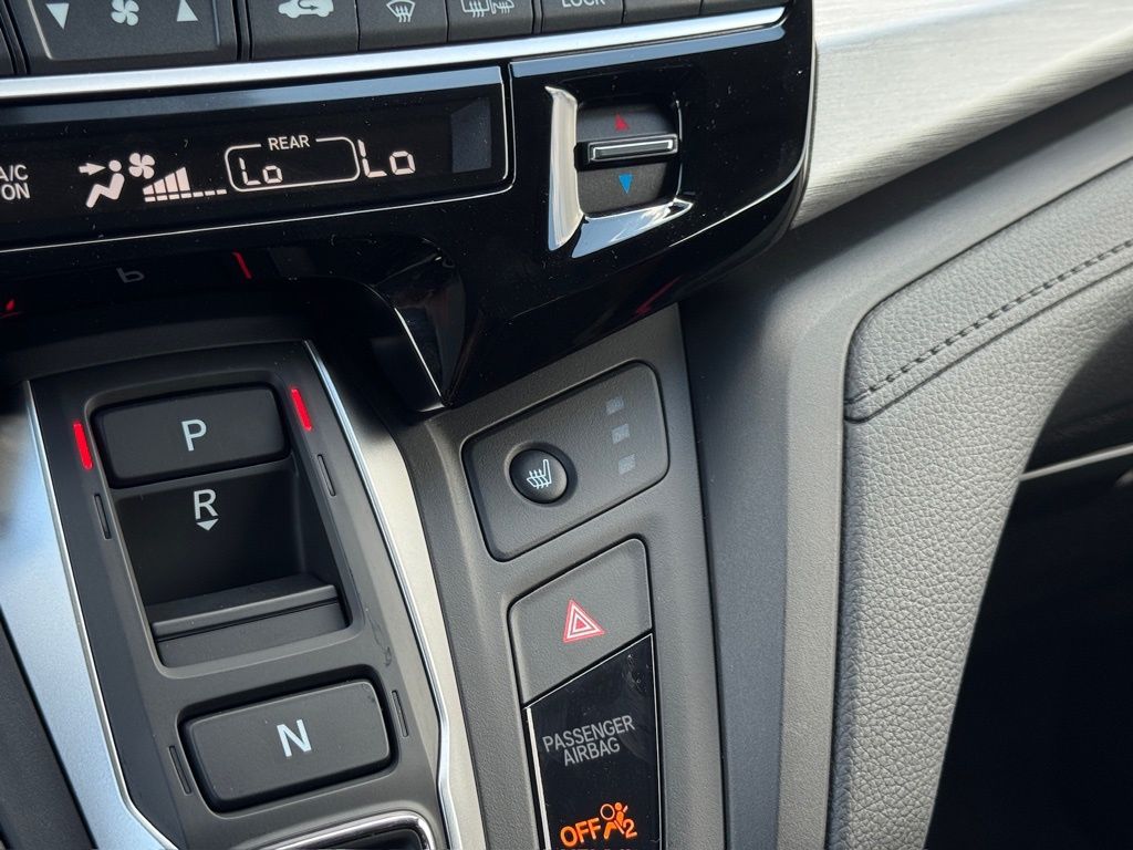 2026 Honda Odyssey EX-L White at Community Honda