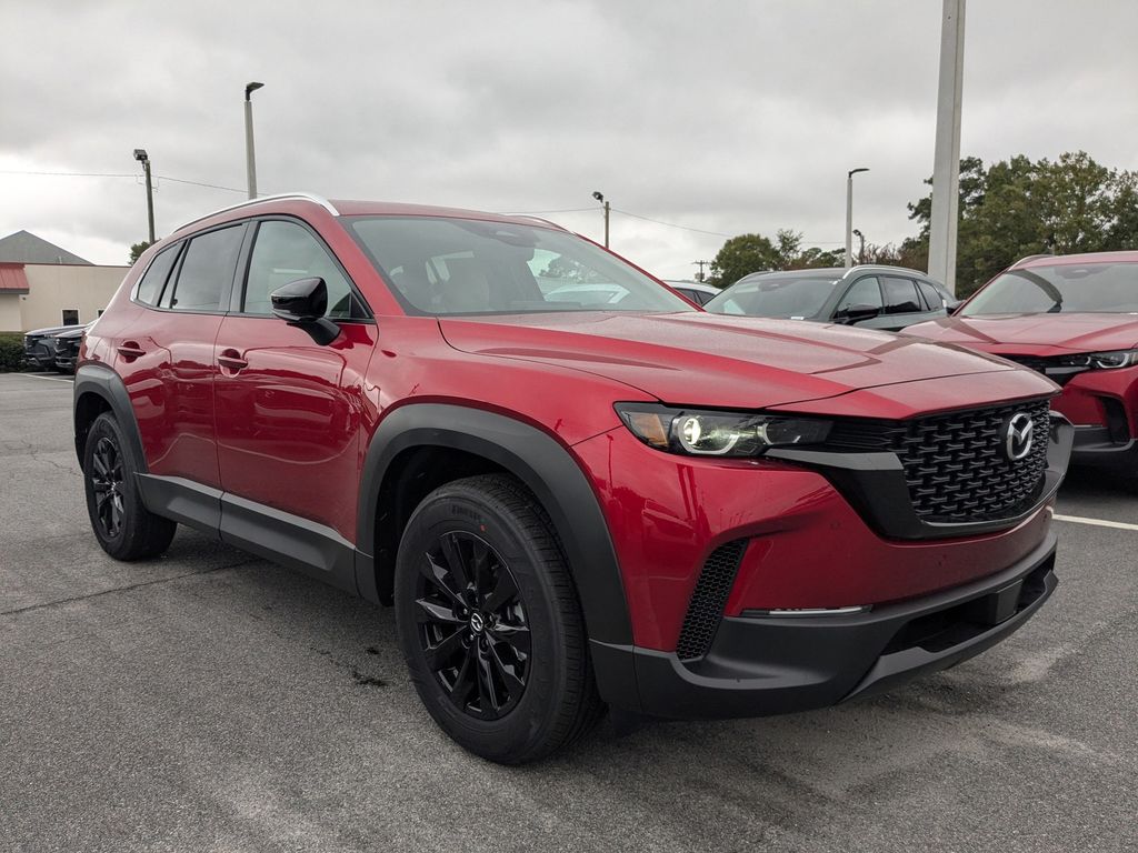 2026 Mazda CX-50 2.5 S Preferred