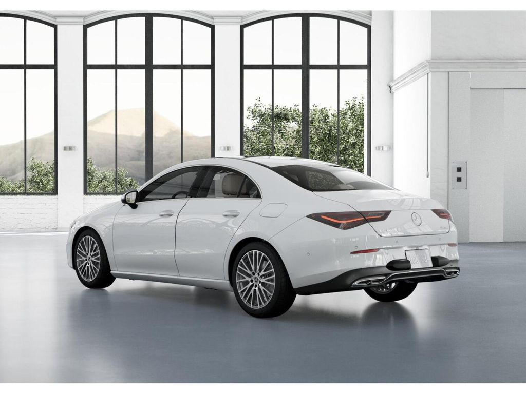 2025 Mercedes Benz CLA 250 4MATIC photo 28