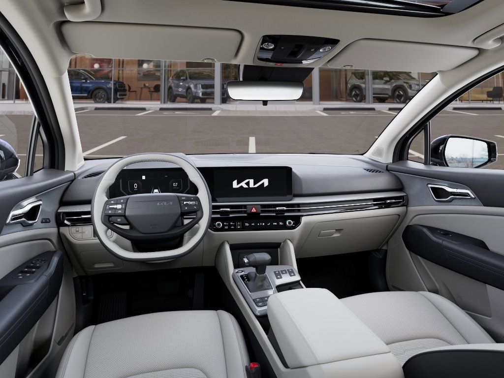 new 2026 Kia Sportage car, priced at $34,037
