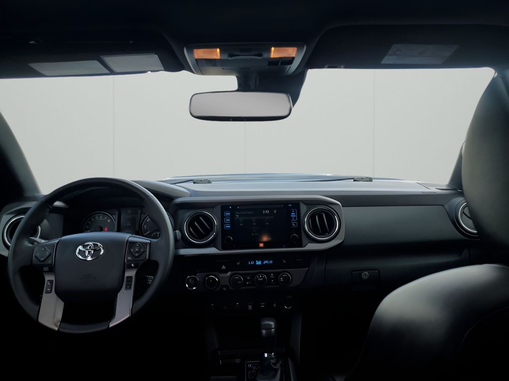 Used Car 2019 Toyota Tacoma  Trd Sport For Sale Under $40,000 In Austin, Texas