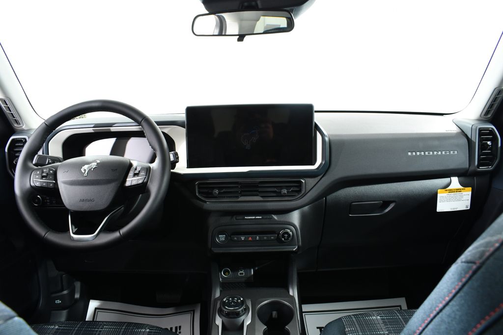 New 2026 Blue Ford Heritage image 7