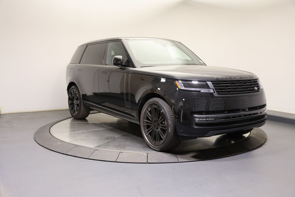 Thumbnail: 2026 Land Rover Range Rover - 7