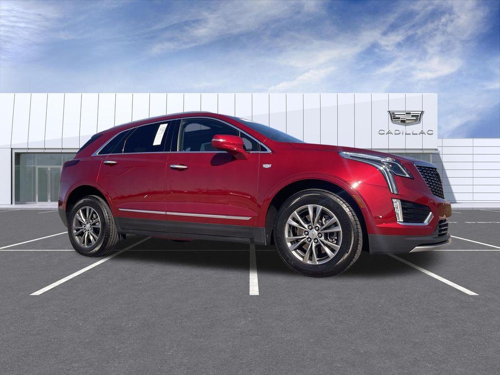 2023 Cadillac XT5 Premium Luxury FWD