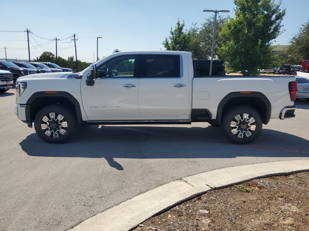 New Car 2025 Gmc Sierra 2500hd  Denali For Sale In Austin, Texas