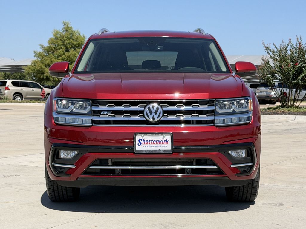 Used 2019 Volkswagen Atlas SUV