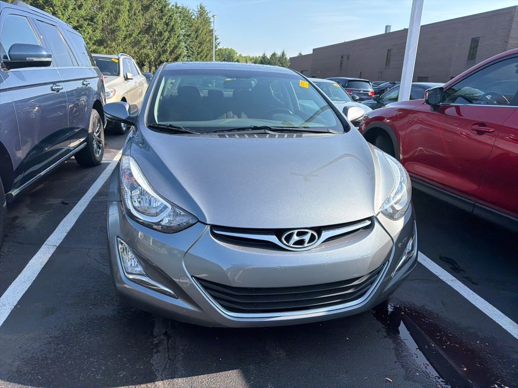 Thumbnail: 2016 Hyundai Elantra - 5