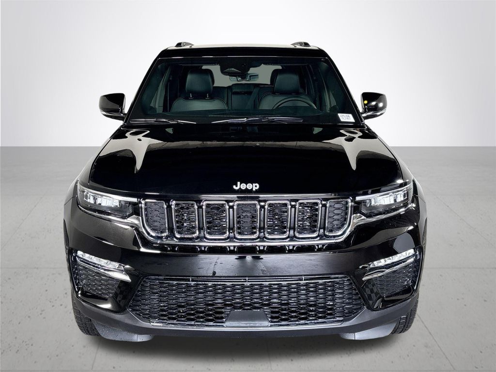 Grand Cherokee Limited