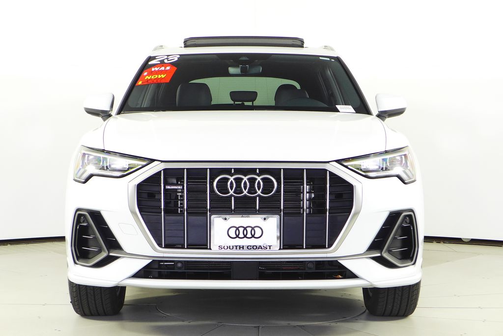 Thumbnail: 2023 Audi Q3 - 3