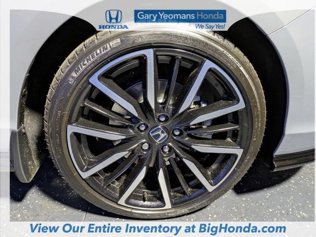 2025 Honda Accord Hybrid