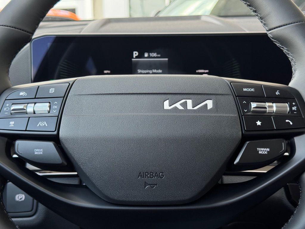2026 Kia Sportage Hybrid EX Black at Community Kia