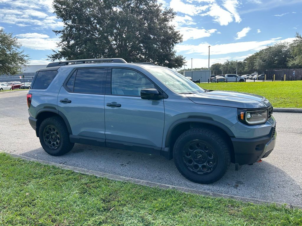 Thumbnail: 2026 Honda Passport - 7