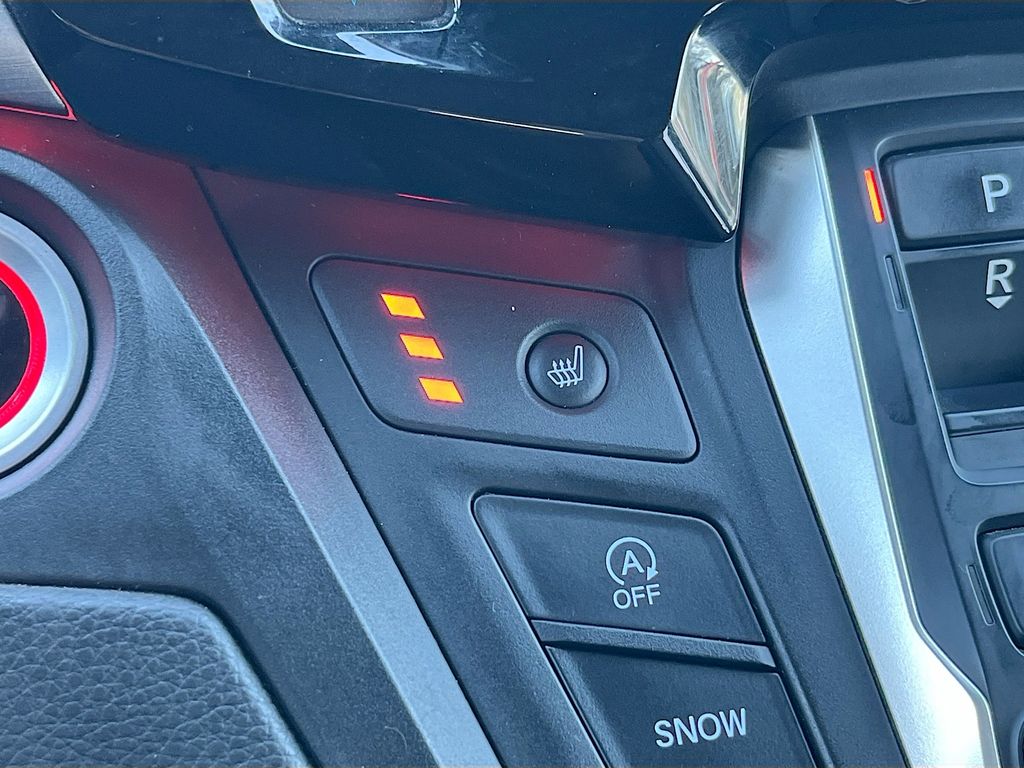 Used 2025 Red Honda Sport-L image 19
