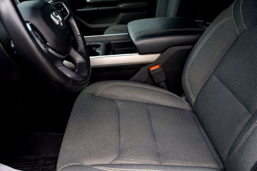 Used Car 2021 Ram 1500  Big Horn/lone Star For Sale Under $30,000 In Taylor, Texas